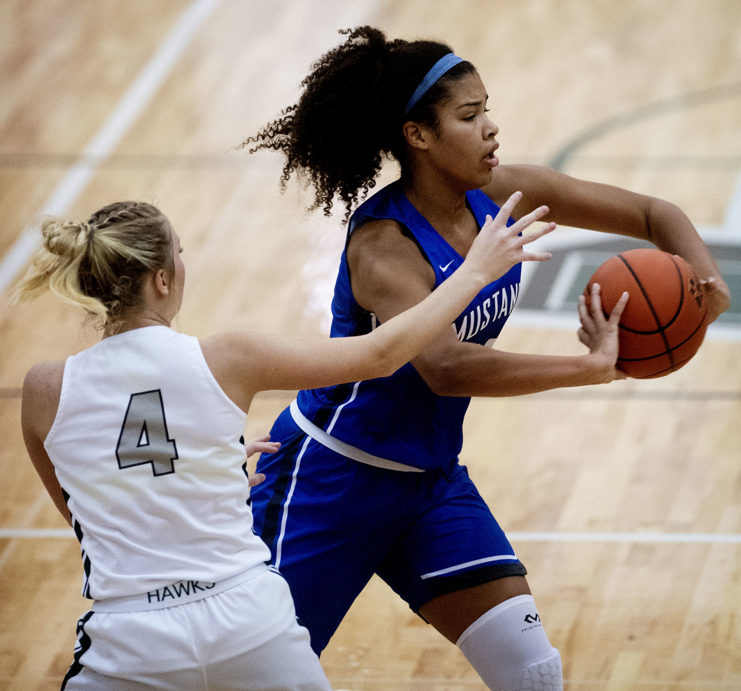 Millard North vs. Lincoln Southwest, 11.29
